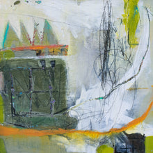Load image into Gallery viewer, Welcome to My House - bkj-044-20-W - Brenda Jackson Studio Abstract Painting