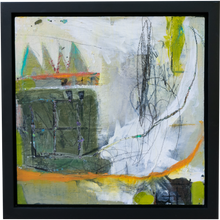 Load image into Gallery viewer, Welcome to My House - bkj-044-20-W - Brenda Jackson Studio Abstract Painting
